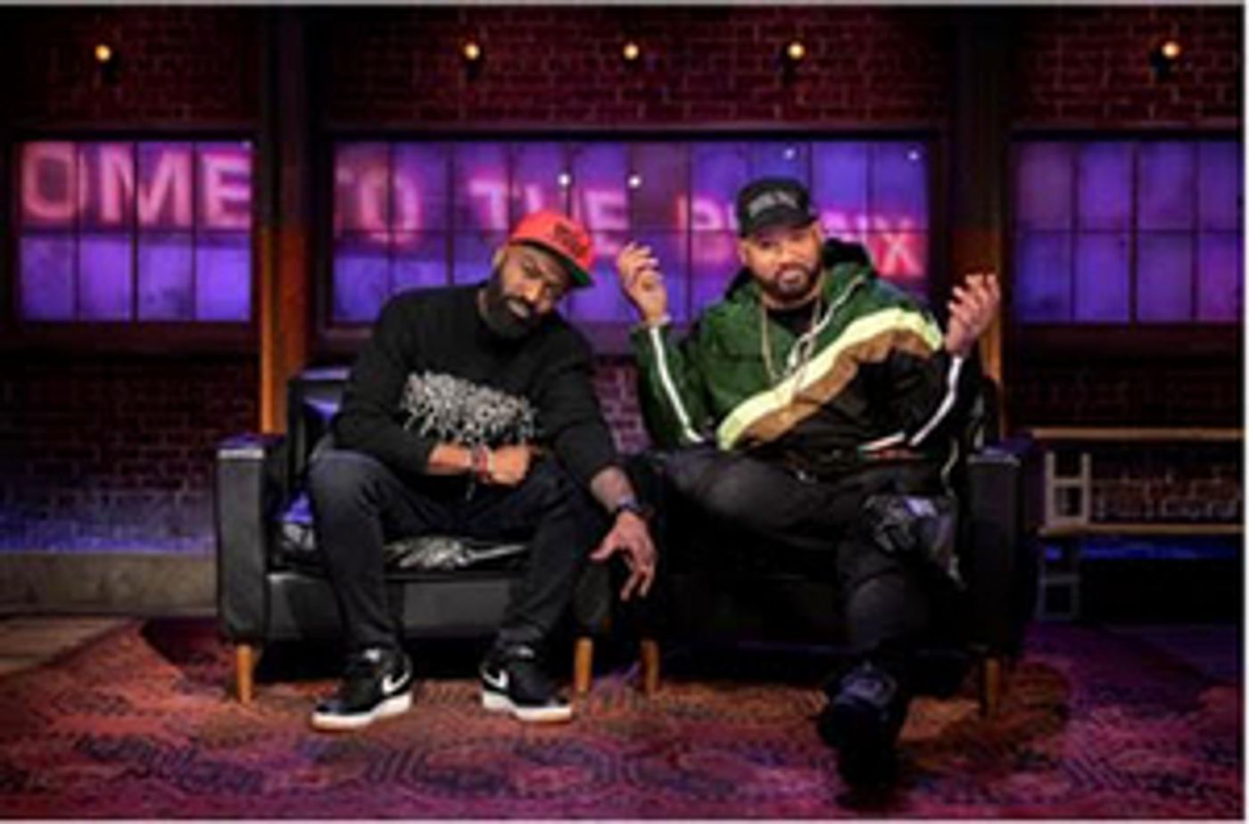 DESUS & MERO Season Three Will Premiere on Showtime  Image