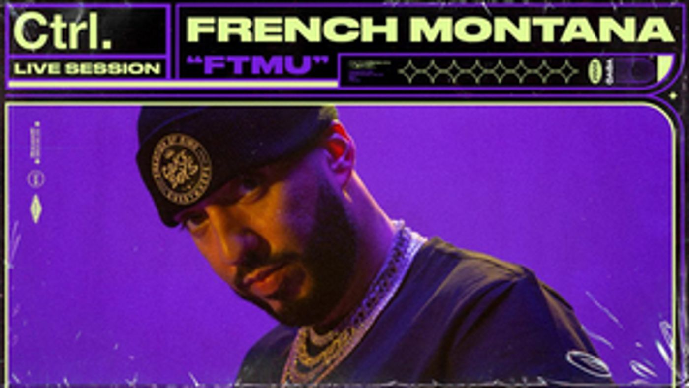 French Montana and VEVO Release Performance Video for 'FTMU' French Montana and VEVO Release Performance Video for 'FTMU' Image