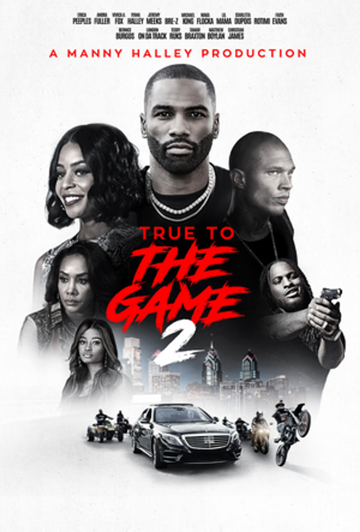TRUE TO THE GAME 2 Heads to VOD Dec. 18  Image