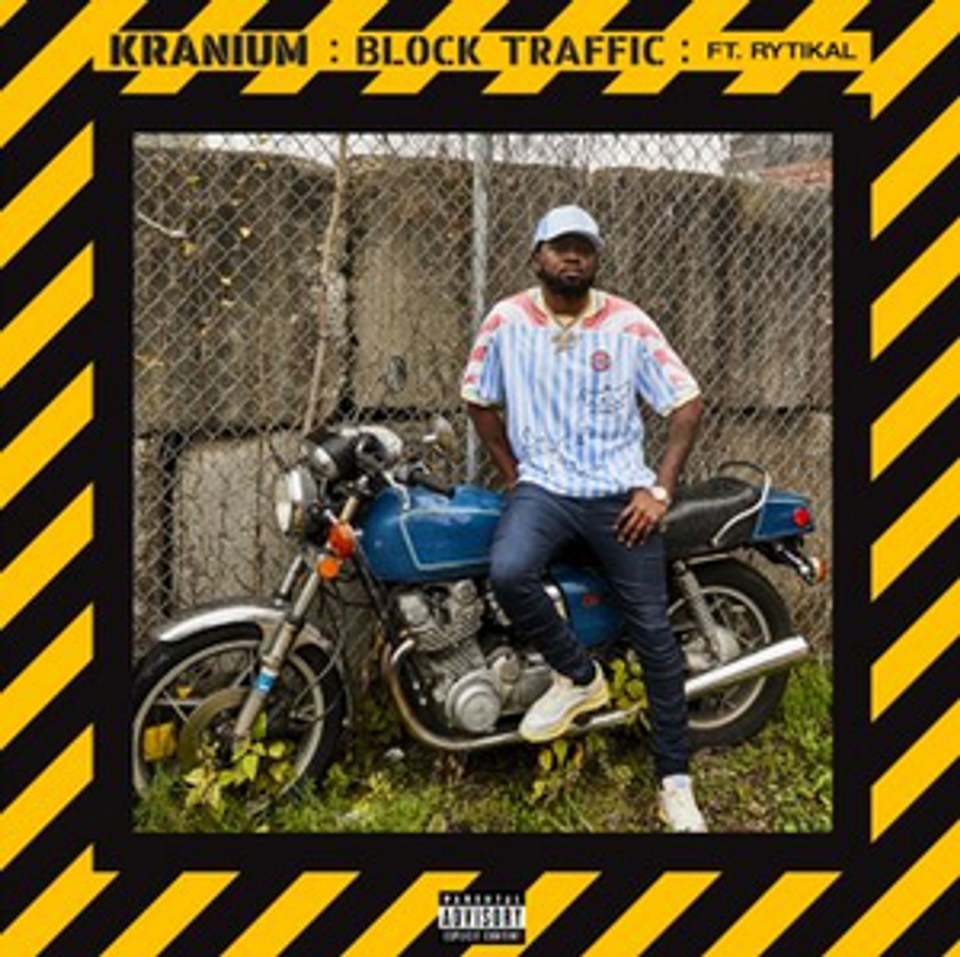 Kranium Releases New Collaboration 'Block Traffic'  Image