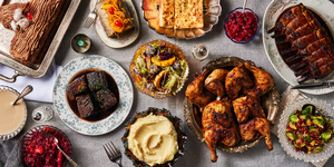 Three Christmas Take-Out and Delivery Options in NYC and Beyond  Image