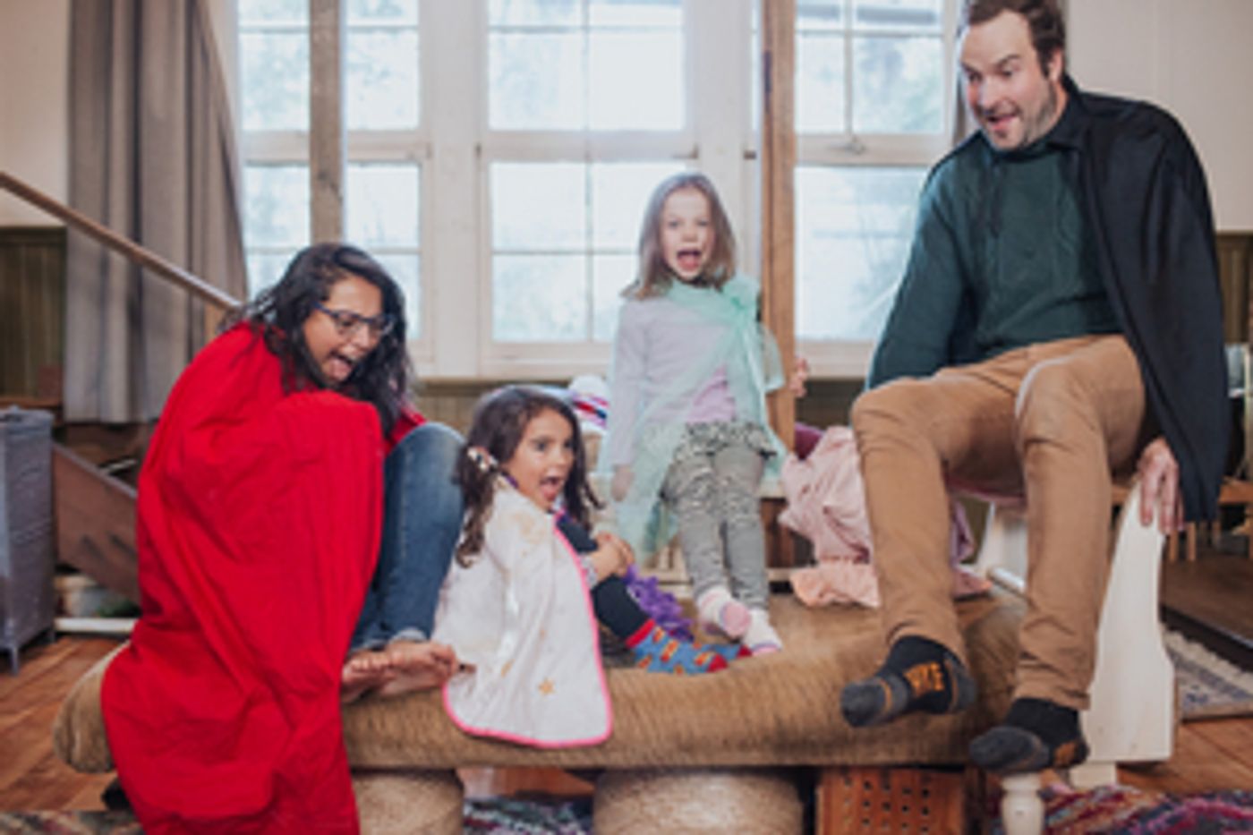 Children's Theatre Company Announces New Exciting Digital Season for 2021  Image