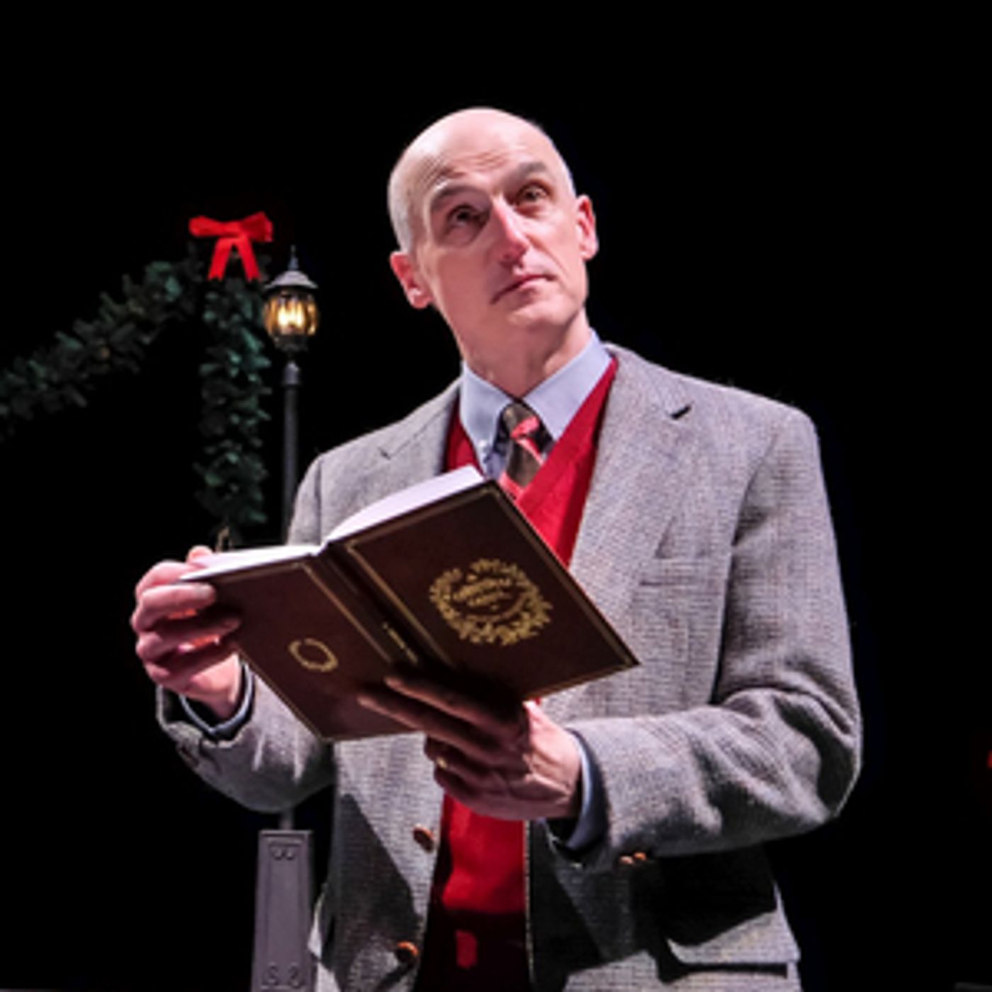 Review: A CHRISTMAS CAROL, PlayMakers Repertory Company  Image