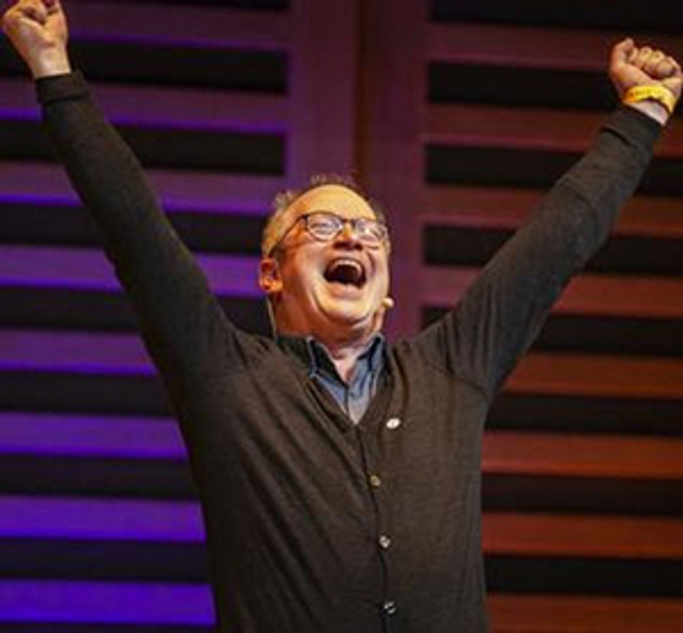 Encore Added To Robin Ince's 24 Hour Comedy And Science Show Encore Added To Robin Ince's 24 Hour Comedy And Science Show Image