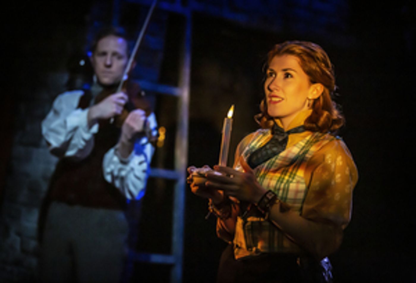 Digital Release Announced For A CHRISTMAS CAROL at The Watermill Theatre  Image
