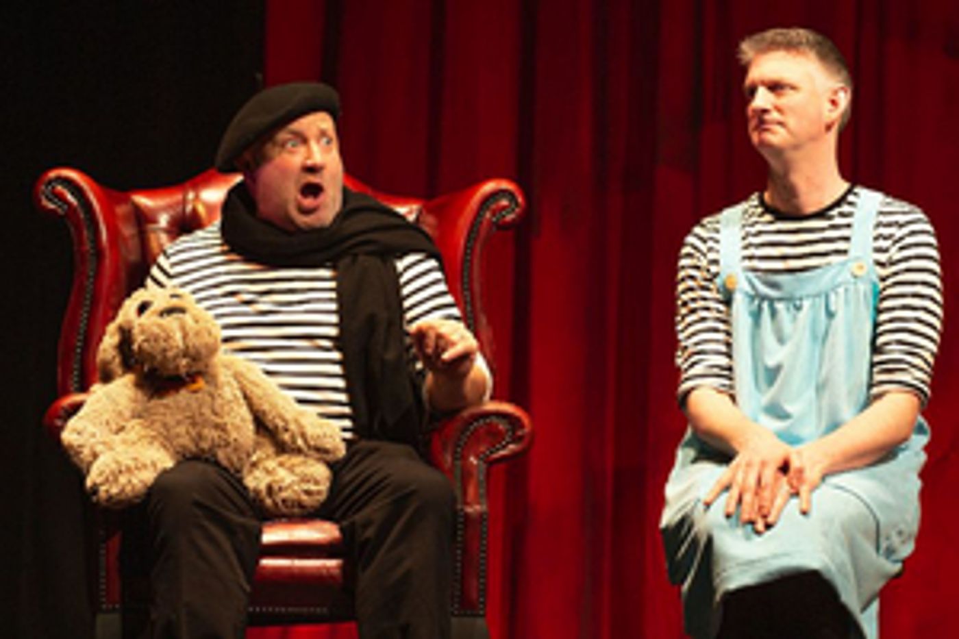 Live Shows Return To Bristol Old Vic This Weekend After Tier 2 Reprieve Live Shows Return To Bristol Old Vic This Weekend After Tier 2 Reprieve Image