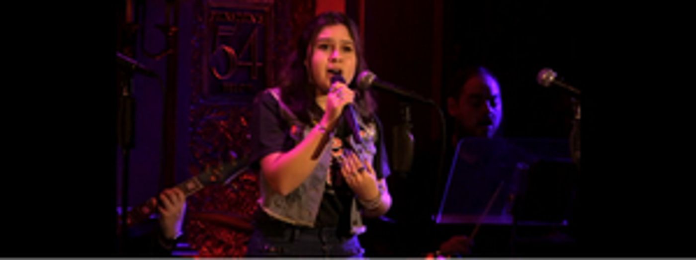 Feature: And The Nominees Are... BEST JUNIOR PERFORMER  Image