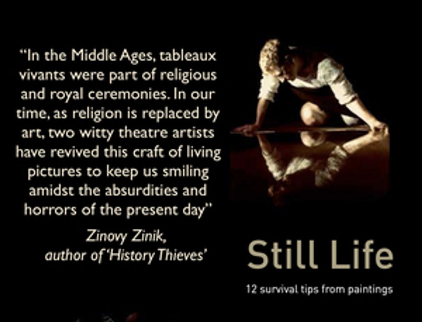 Guest Blog: HUNCHtheatre Release New Book To Raise Funds For Their Company  Image