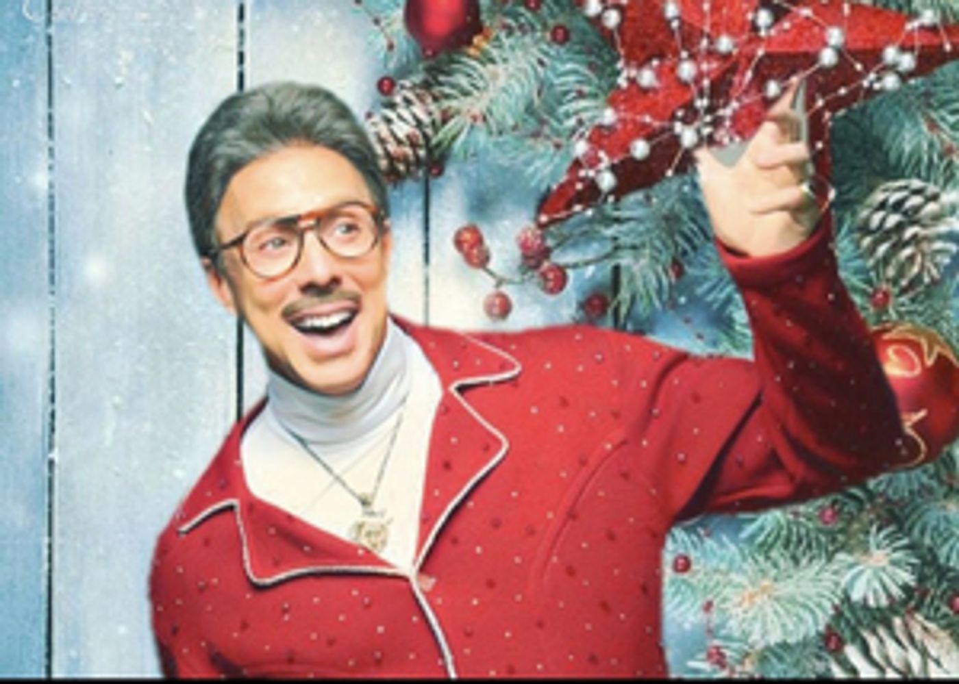 Interview: Michael West of CAN'T WE PUT THE 'MAS BACK IN CHRISTMAS? Online Holiday Special  Image