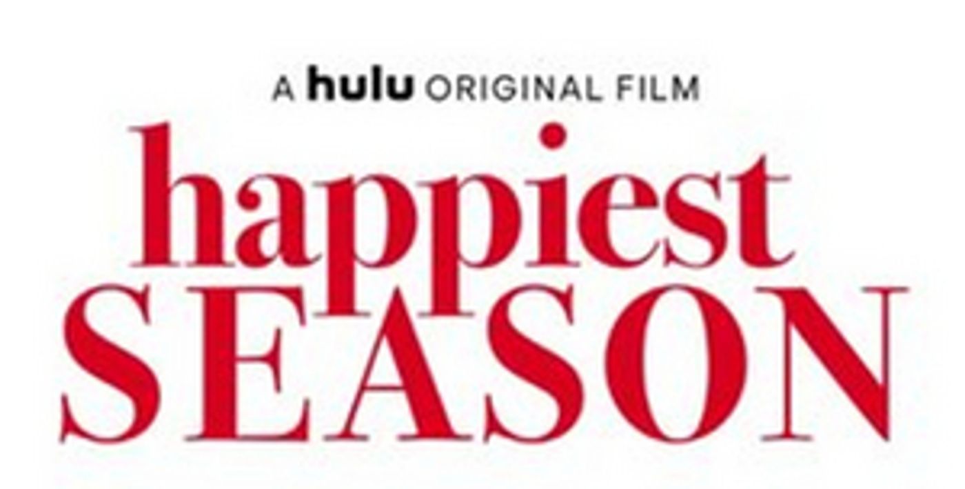 HAPPIEST SEASON Original Soundtrack Hits Physical Retailers Tomorrow  Image