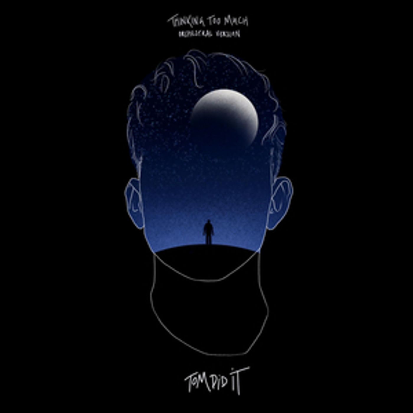 Tom Did It Unveils a Stripped Back Version of 'Thinking Too Much'  Image