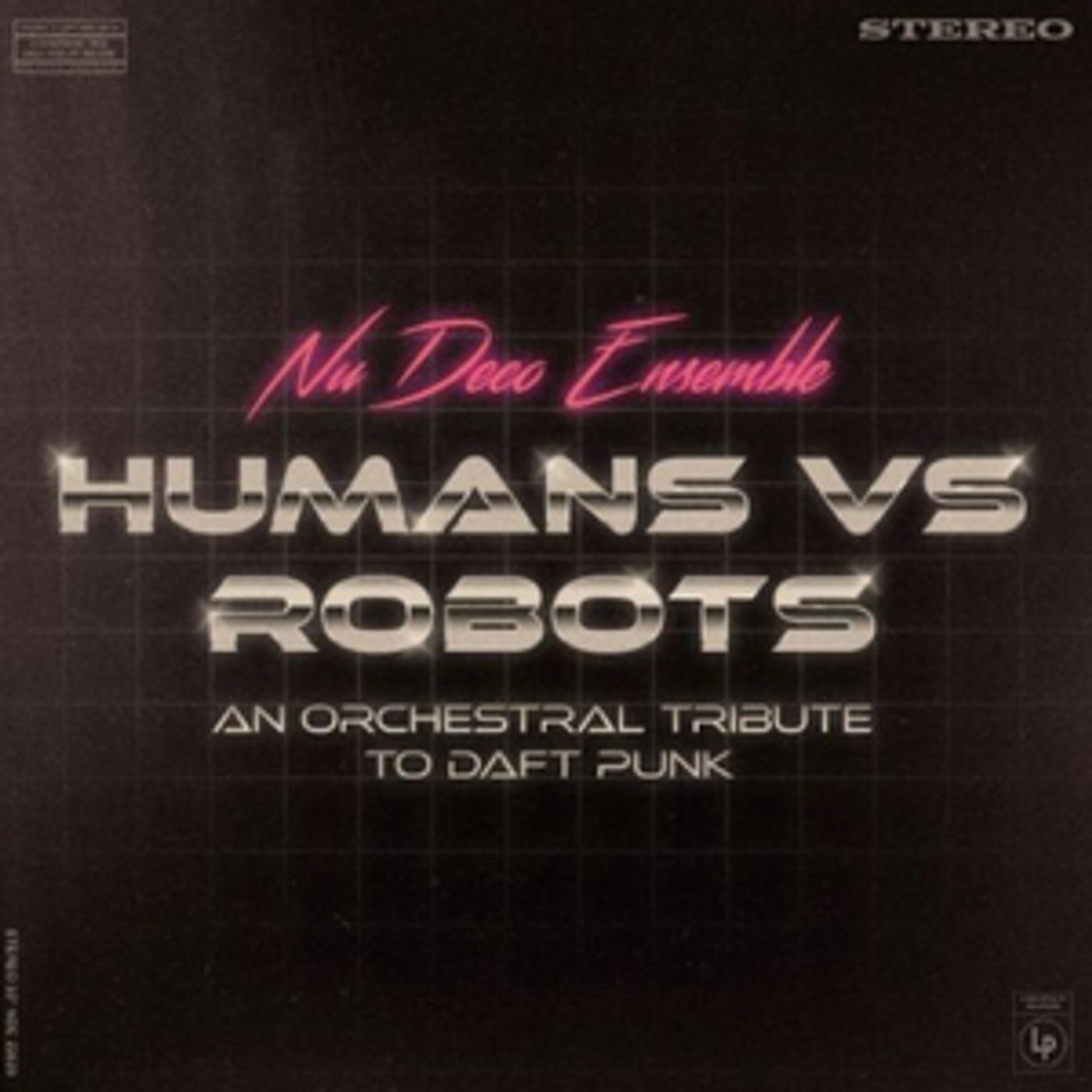 Nu Deco Ensemble Release Humans Vs Robots Nu Deco Ensemble Release Humans Vs Robots Image