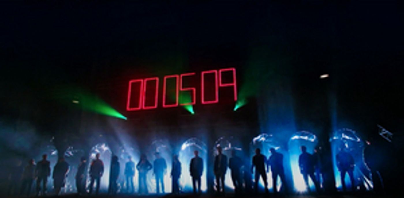 Sci-Fi Series INSOMNIA Will Premiere on Crackle Sci-Fi Series INSOMNIA Will Premiere on Crackle Image