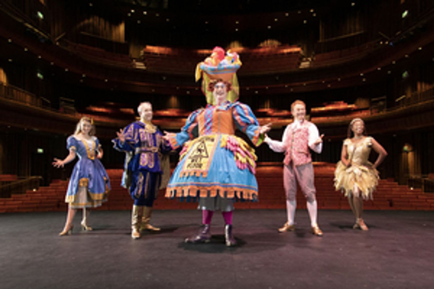 The Marlowe Reveals Plan B for Pantomime in Response to Latest Tier 3 Announcement The Marlowe Reveals Plan B for Pantomime in Response to Latest Tier 3 Announcement Image