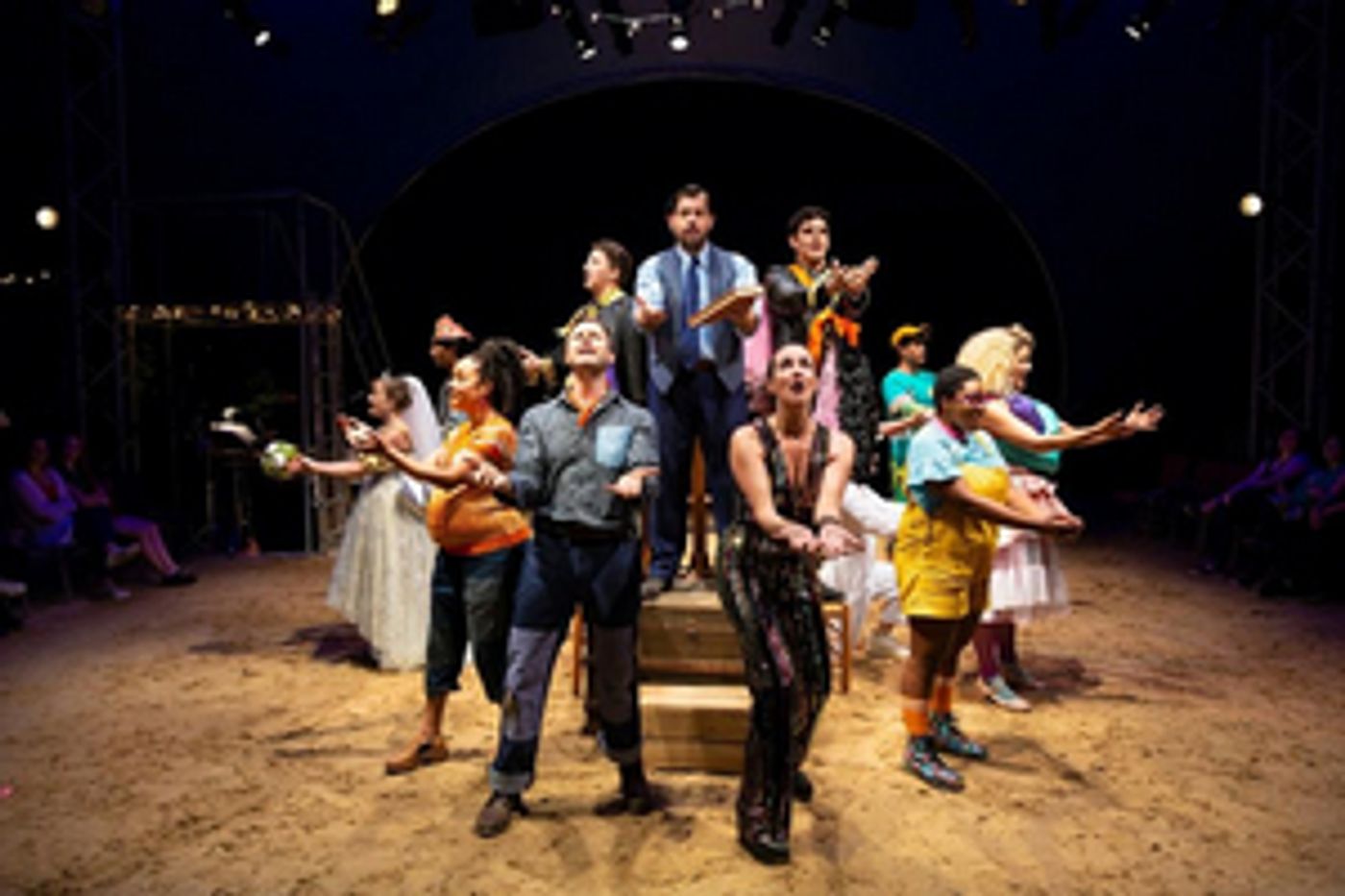 Hudson Valley Shakespeare Festival Announces Planned Productions for 2021 Summer Season Hudson Valley Shakespeare Festival Announces Planned Productions for 2021 Summer Season Image