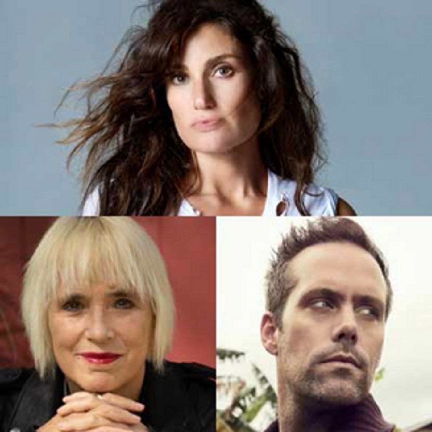 A.R.T. Continues BEHIND THE SCENES Series With Idina Menzel, V (Formerly Eve Ensler) and More  Image
