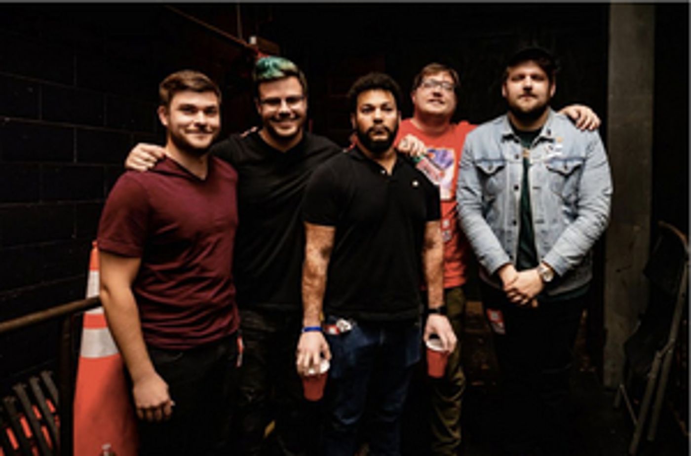 Dollar Signs Sign To Pure Noise Records and Release New Song 'Negative Blood' Dollar Signs Sign To Pure Noise Records and Release New Song 'Negative Blood' Image