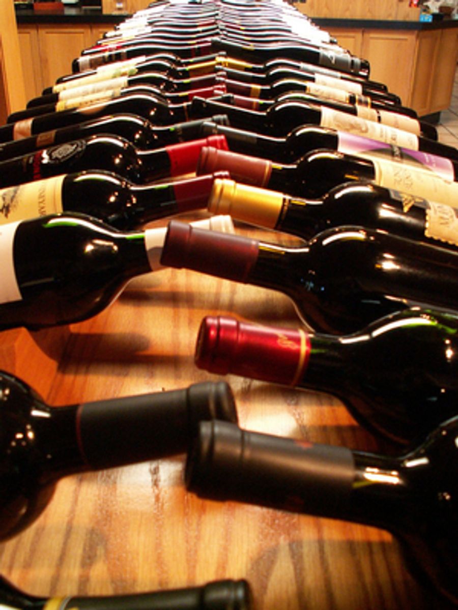 WISE WINE BUYING for the Holidays that are Budget Friendly Image