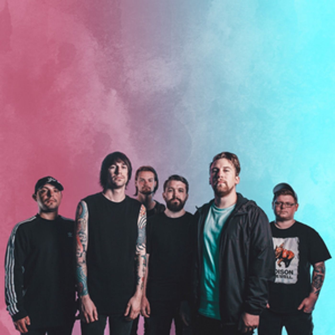 A Scent Like Wolves Premiere Video For 'Death Effect'  Image