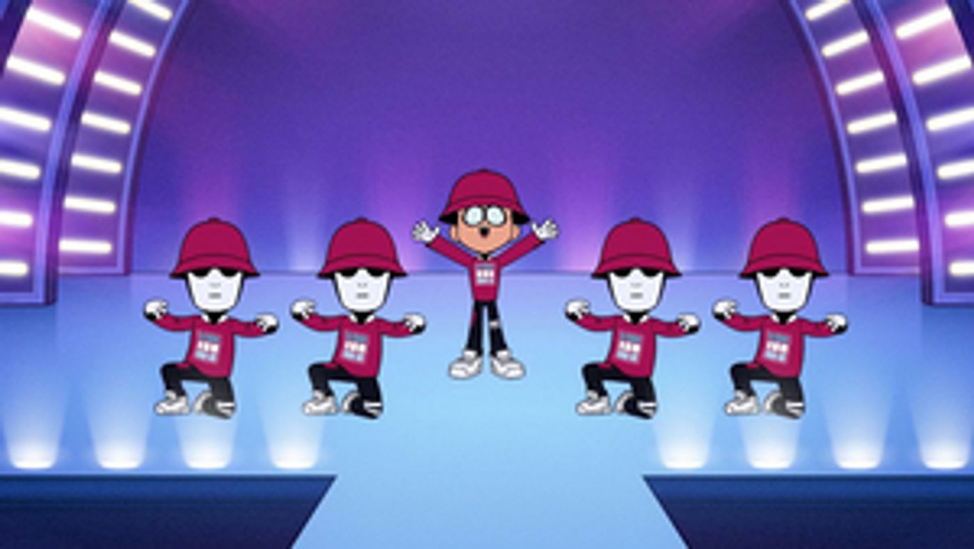 Ring in the New Year with the 300th Episode of TEEN TITANS GO!  Image