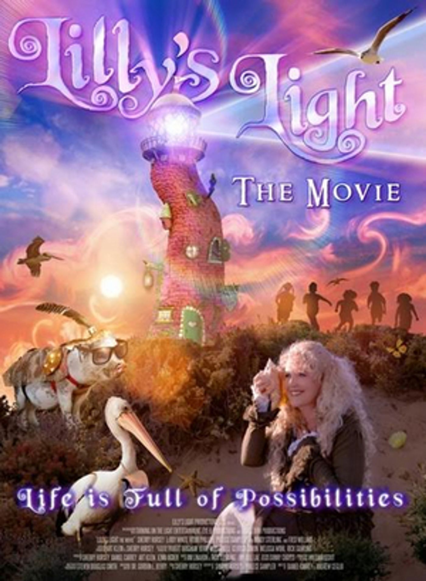 FilmRise Releases Full-Length Musical Feature for Kids LILLY'S LIGHT: THE MOVIE FilmRise Releases Full-Length Musical Feature for Kids LILLY'S LIGHT: THE MOVIE Image