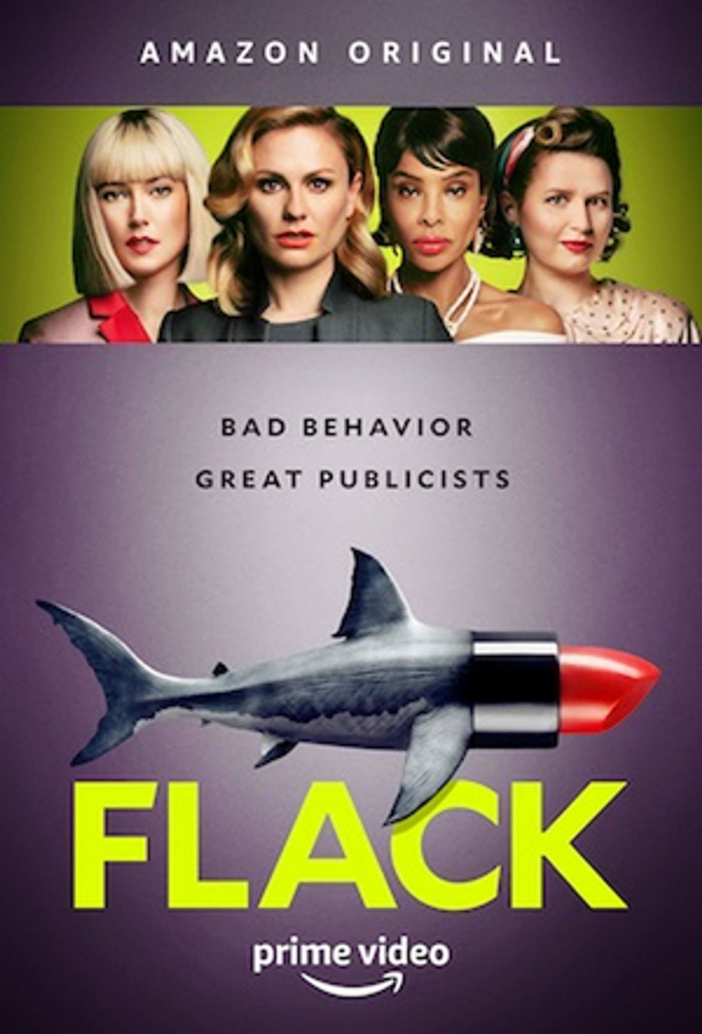 FLACK Season 1 to Premiere on Amazon Prime Video  Image