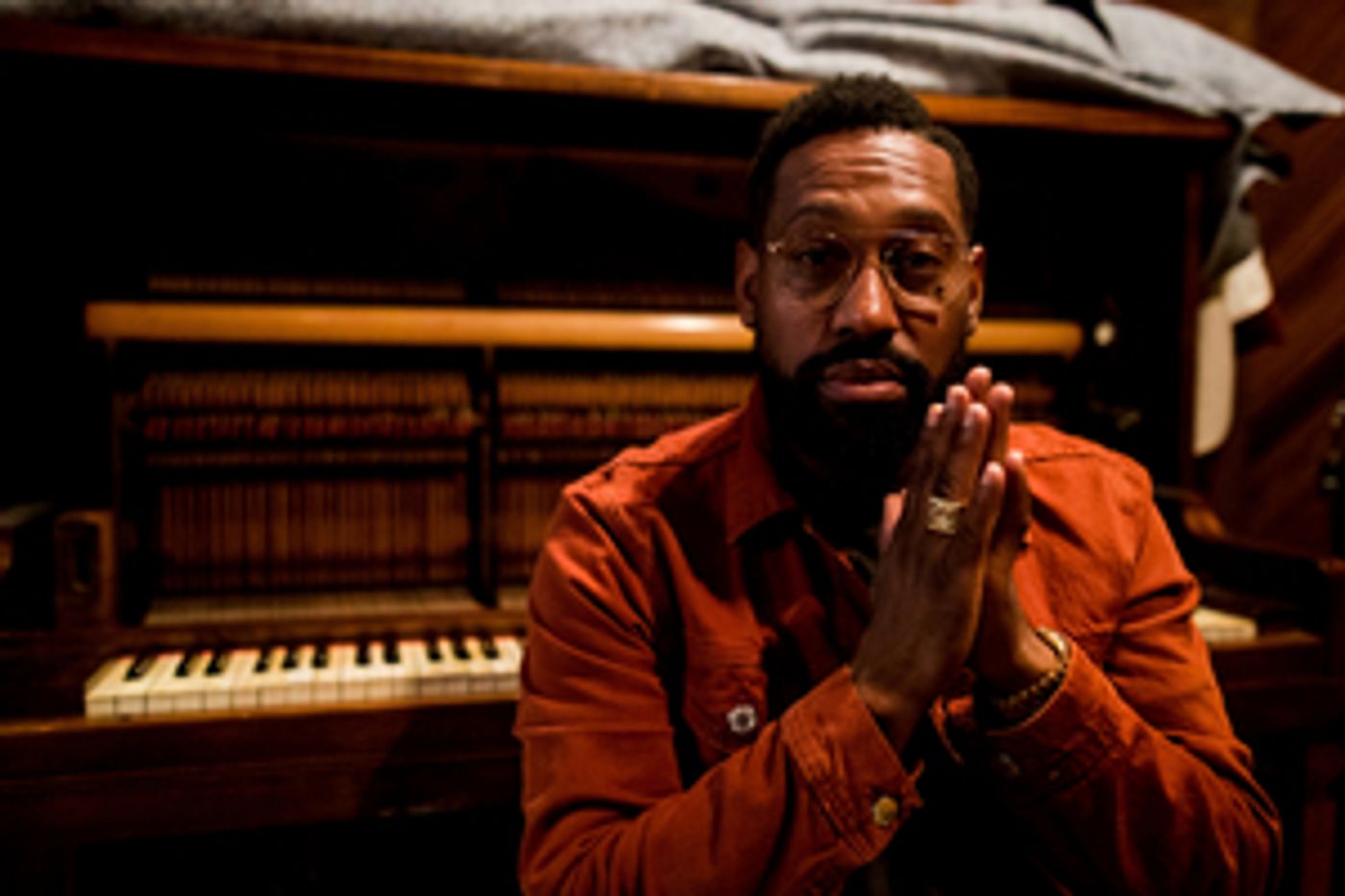 BAM Announces PJ Morton, Tarriona 'Tank' Ball, and More for 35th Annual Brooklyn Tribute to Dr. Martin Luther King, Jr. BAM Announces PJ Morton, Tarriona 'Tank' Ball, and More for 35th Annual Brooklyn Tribute to Dr. Martin Luther King, Jr. Image