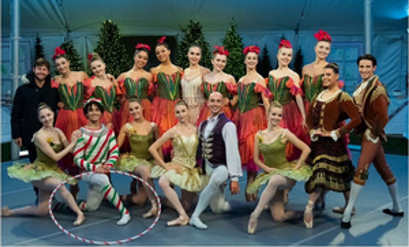 THE NUTCRACKER AT WETHERSFIELD Announces Special Twitch Live Stream Event THE NUTCRACKER AT WETHERSFIELD Announces Special Twitch Live Stream Event Image