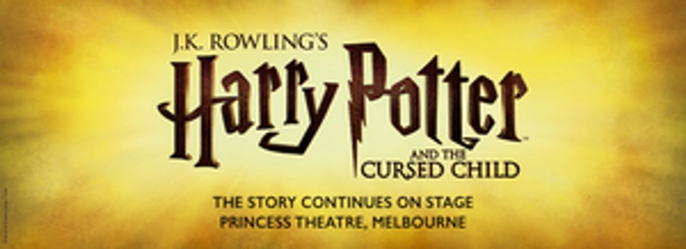 HARRY POTTER AND THE CURSED CHILD Melbourne to Resume Performances February 2021  Image