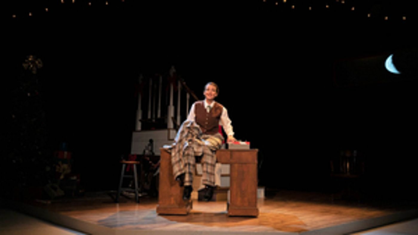 Review: THIS WONDERFUL LIFE, Raleigh Little Theatre  Image