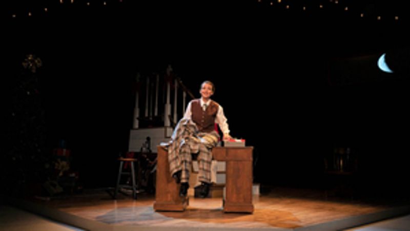 Review: THIS WONDERFUL LIFE, Raleigh Little Theatre Image