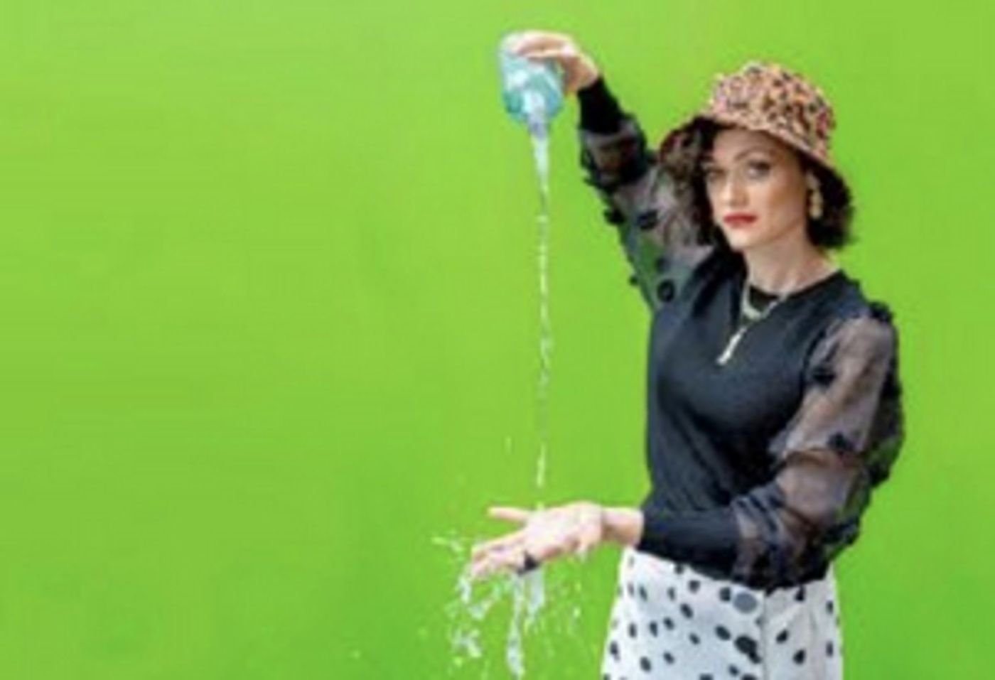 A HISTORY OF WATER IN THE MIDDLE EAST By Sabrina Mahfouz Released As Audio Play  Image