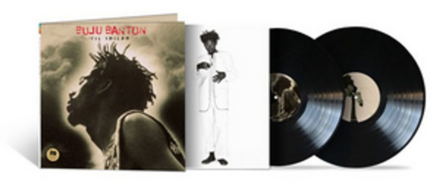 BUJU BANTON Releases Til Shiloh 25th Anniversary LP BUJU BANTON Releases Til Shiloh 25th Anniversary LP Image