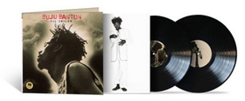 BUJU BANTON Releases Til Shiloh 25th Anniversary LP Image