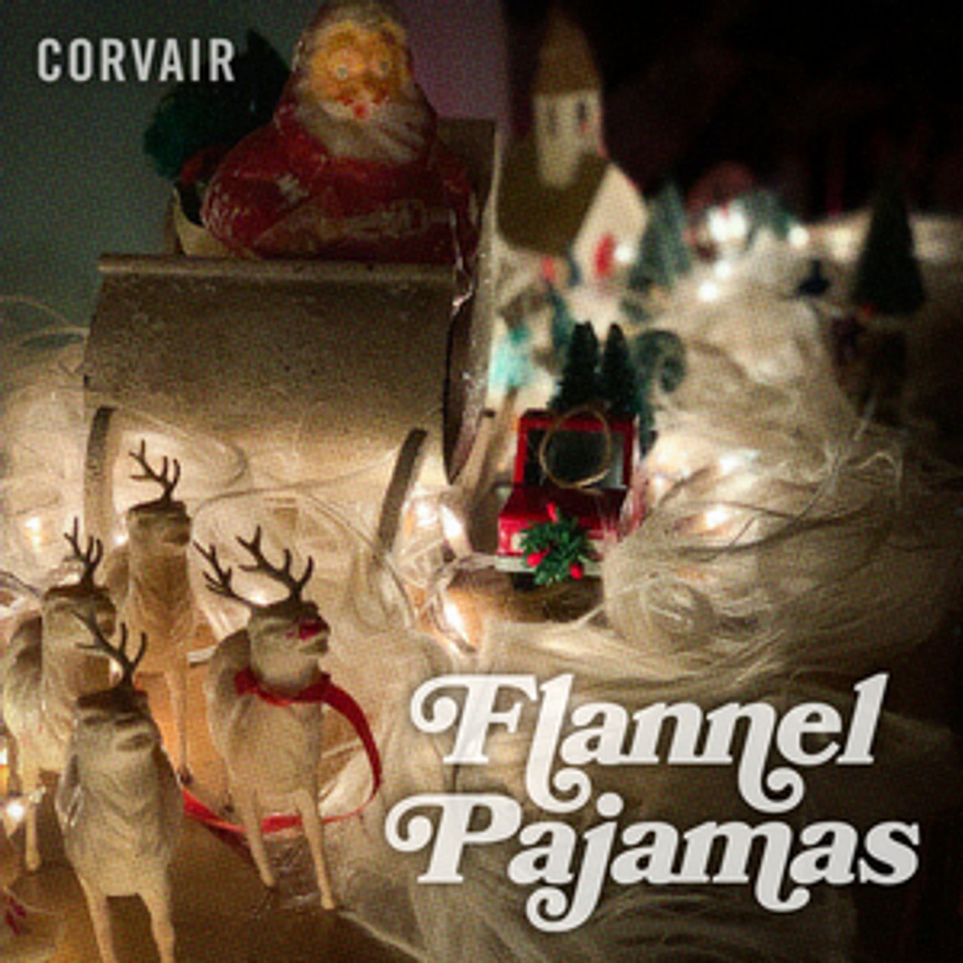 Corvair Share New Holiday Single 'Flannel Pajamas' Corvair Share New Holiday Single 'Flannel Pajamas' Image