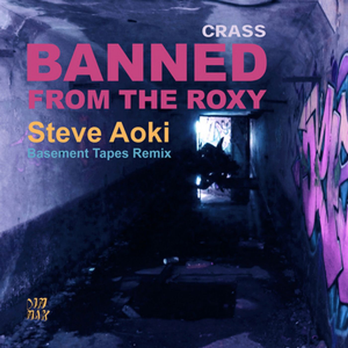 Steve Aoki Reworks Crass Classics on 'Banned From The Roxy (Steve Aoki's Basement Tapes Remix)' Steve Aoki Reworks Crass Classics on 'Banned From The Roxy (Steve Aoki's Basement Tapes Remix)' Image