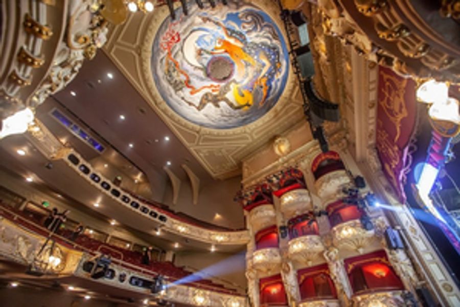 Go Inside King's Theatre With a Virtual Theatre Tour Image