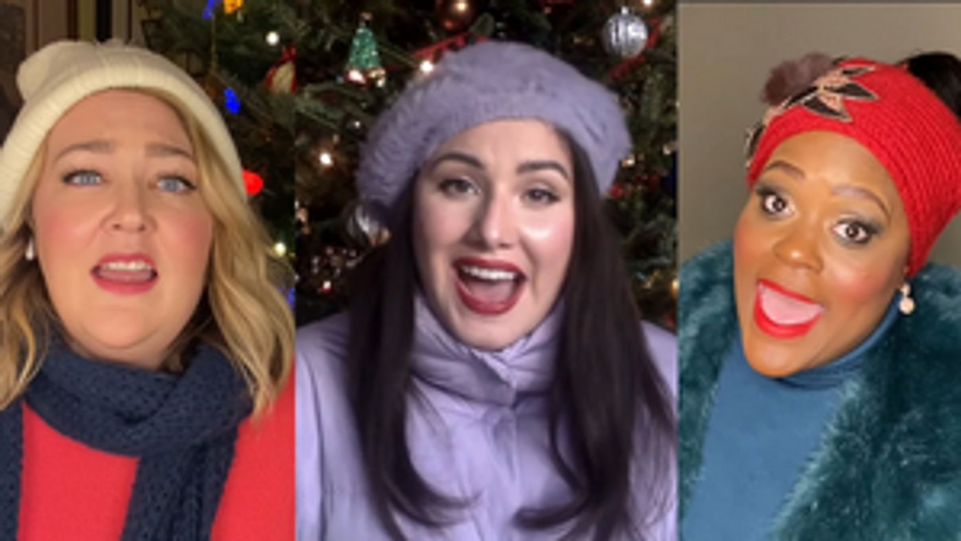 VIDEO: Signature Theatre Releases Special Holiday Episode of The Signature Show VIDEO: Signature Theatre Releases Special Holiday Episode of The Signature Show Image