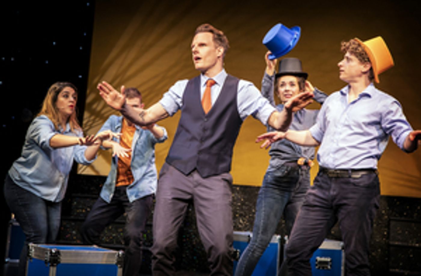 MISCHIEF MOVIE NIGHT to Live Stream Performances to Your Sofa Over Christmas  Image