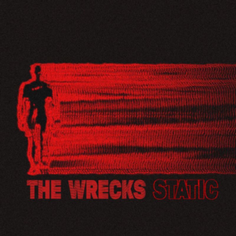 The Wrecks Release New EP 'Static' Image