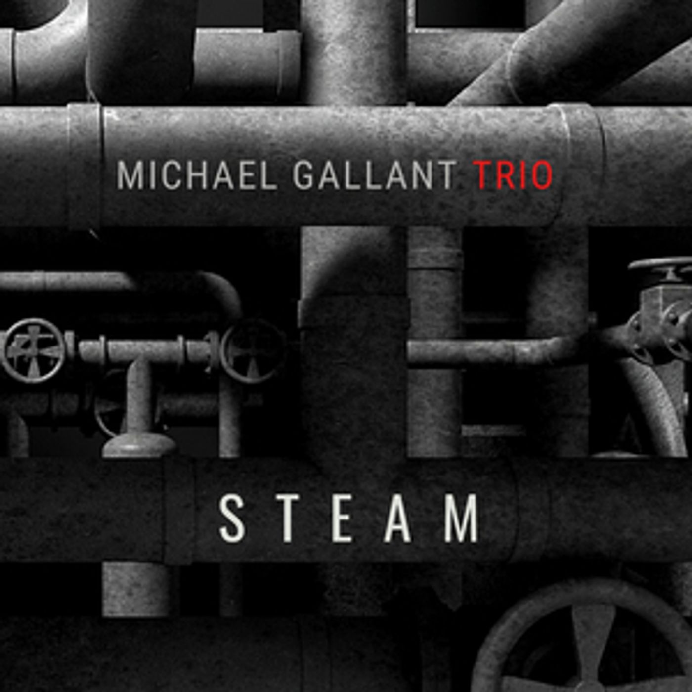 Michael Gallant Trio Release New Rock-Infused Single 'Steam' Michael Gallant Trio Release New Rock-Infused Single 'Steam' Image