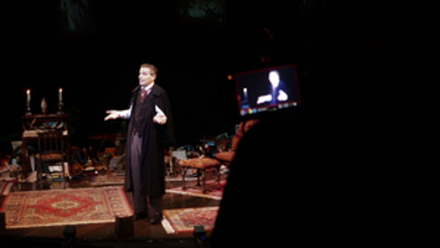 Review:  Olney Theatre Center's A CHRISTMAS CAROL a Joyful Celebration  Image