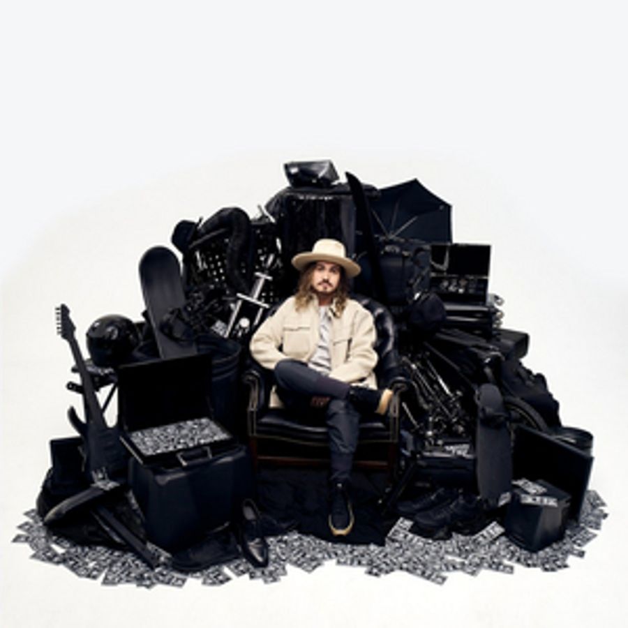 Jordan Feliz Releases Third Full-Length Album 'Say It' Image