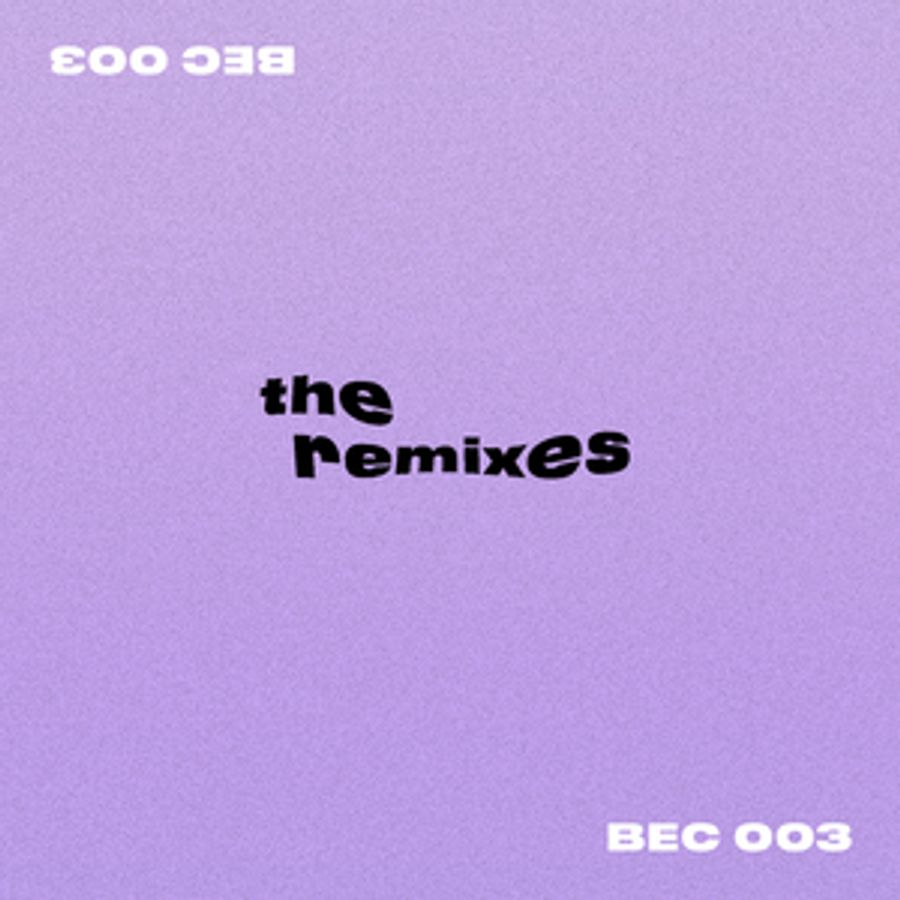 BEC Unveils Debut Remix Compilation On Eponymous Label Image