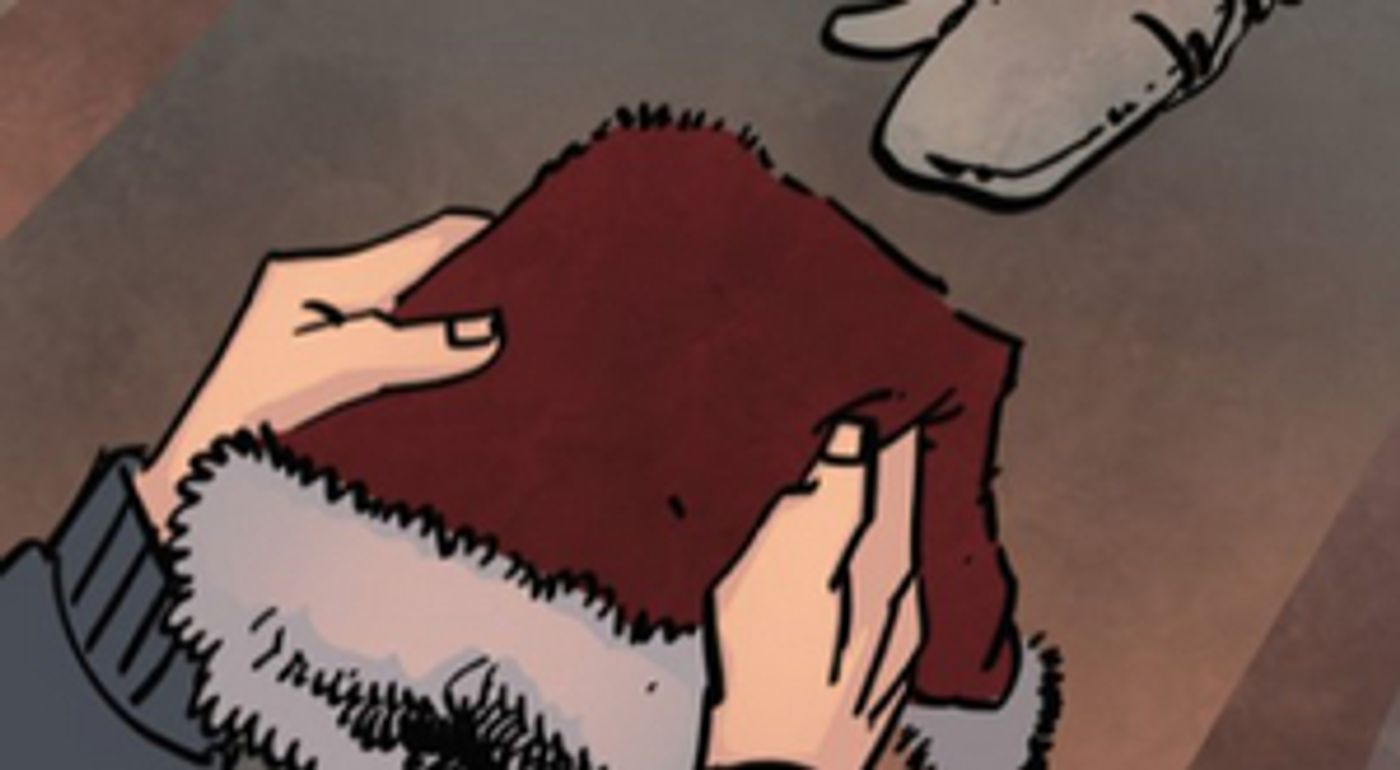 Ed Asner, Lucie Arnaz & Levi Kreis Lead THE SANTA HAT On Broadway On Demand  Image