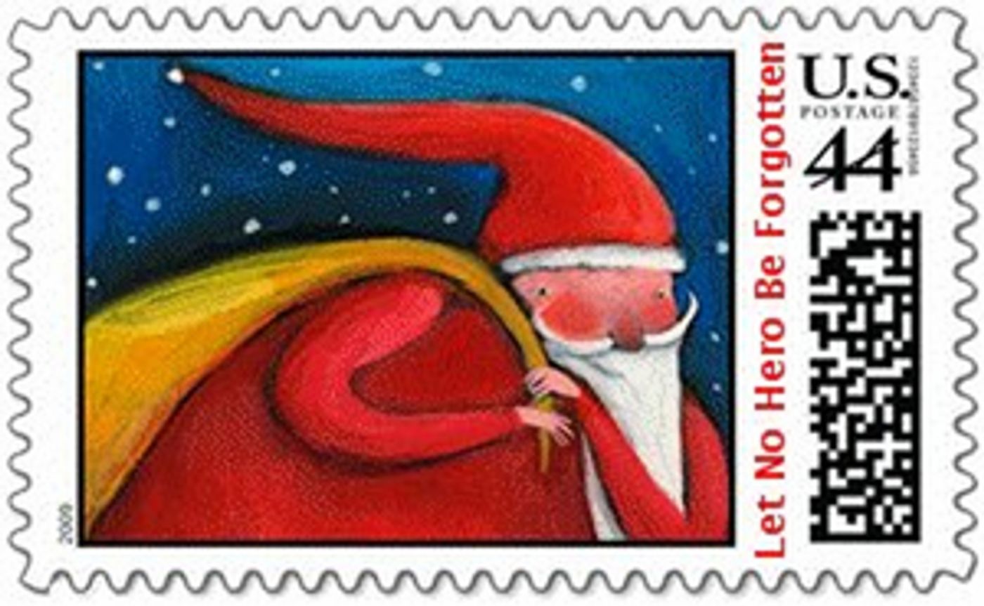 Playhouse On Park Is Collecting Stamps For Operation Care Package Playhouse On Park Is Collecting Stamps For Operation Care Package Image