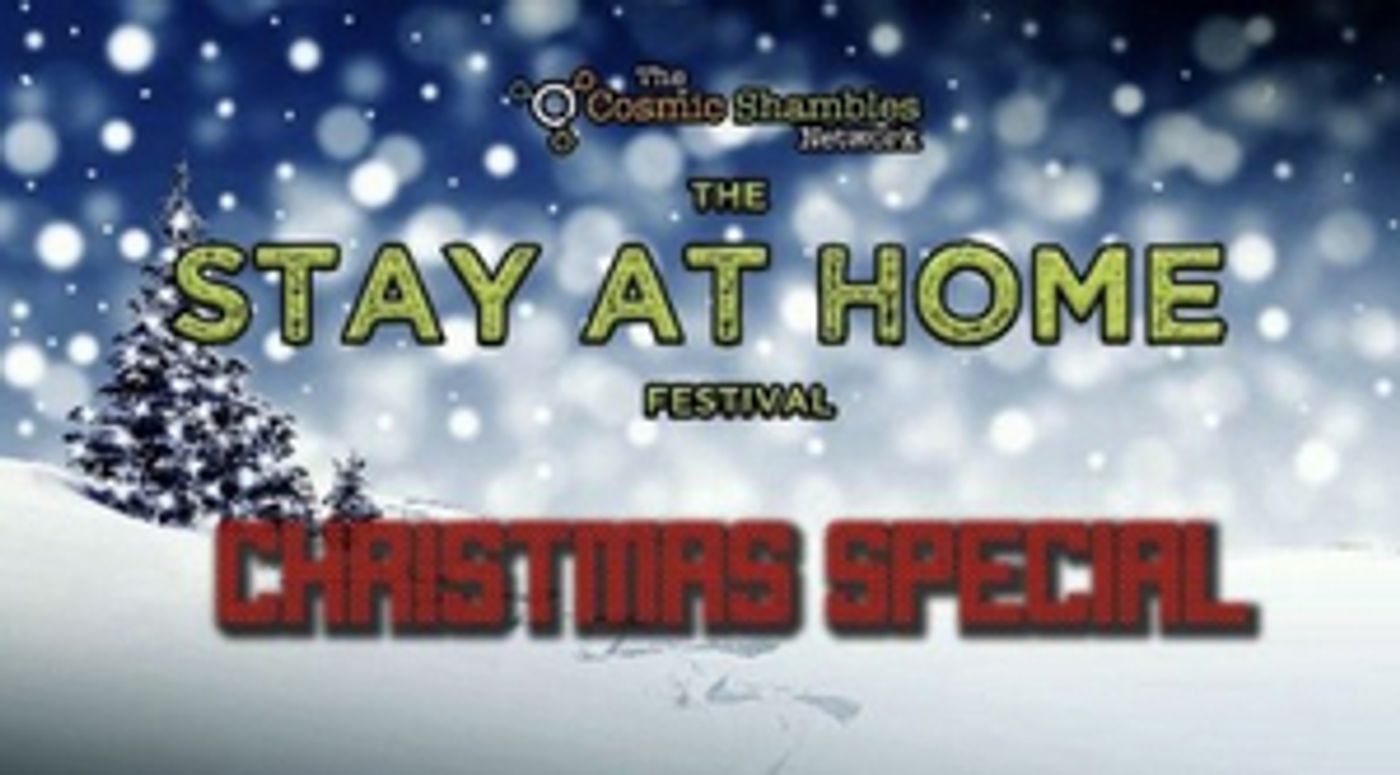 Robin Ince and Josie Long To Present Live Christmas Day Show Robin Ince and Josie Long To Present Live Christmas Day Show Image