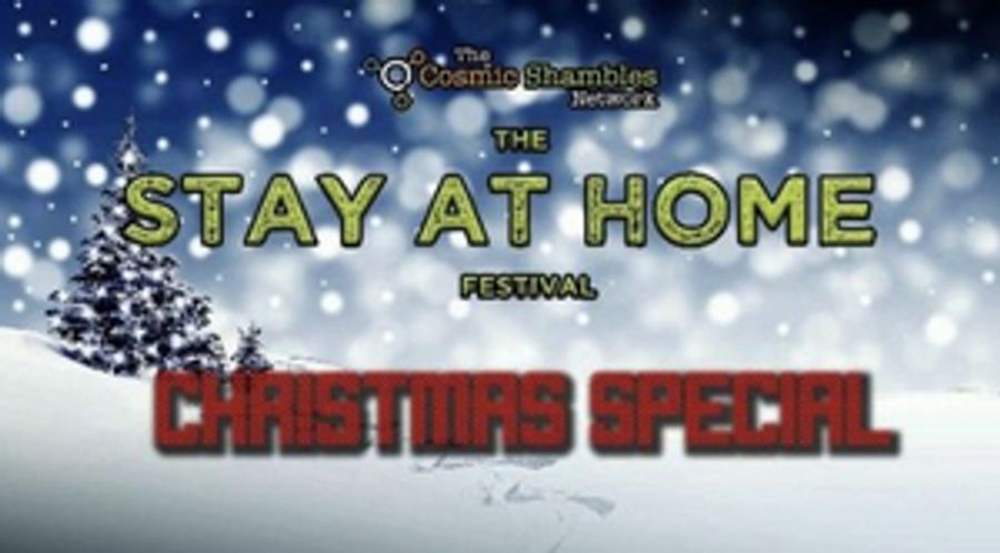 Robin Ince and Josie Long To Present Live Christmas Day Show Image
