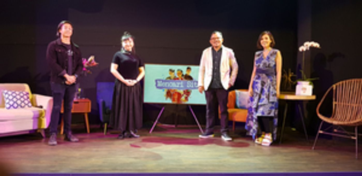 MENCARI SITI Searches for Musical Talents to Star in A New Musical by INDONESIA KAYA, Garin Nugroho, and TEMAN  Image