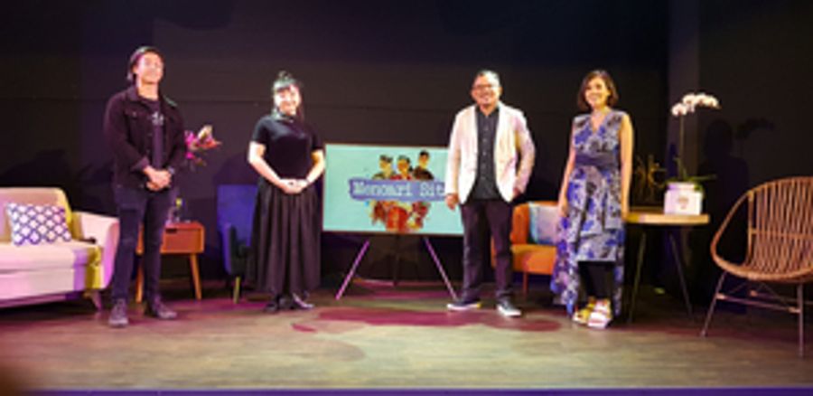 MENCARI SITI Searches for Musical Talents to Star in A New Musical by INDONESIA KAYA, Garin Nugroho, and TEMAN  Image